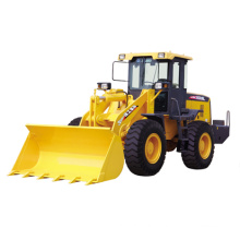 China Wheel Loader XCMG Brand 3 Ton with CE Certificate Lw300f